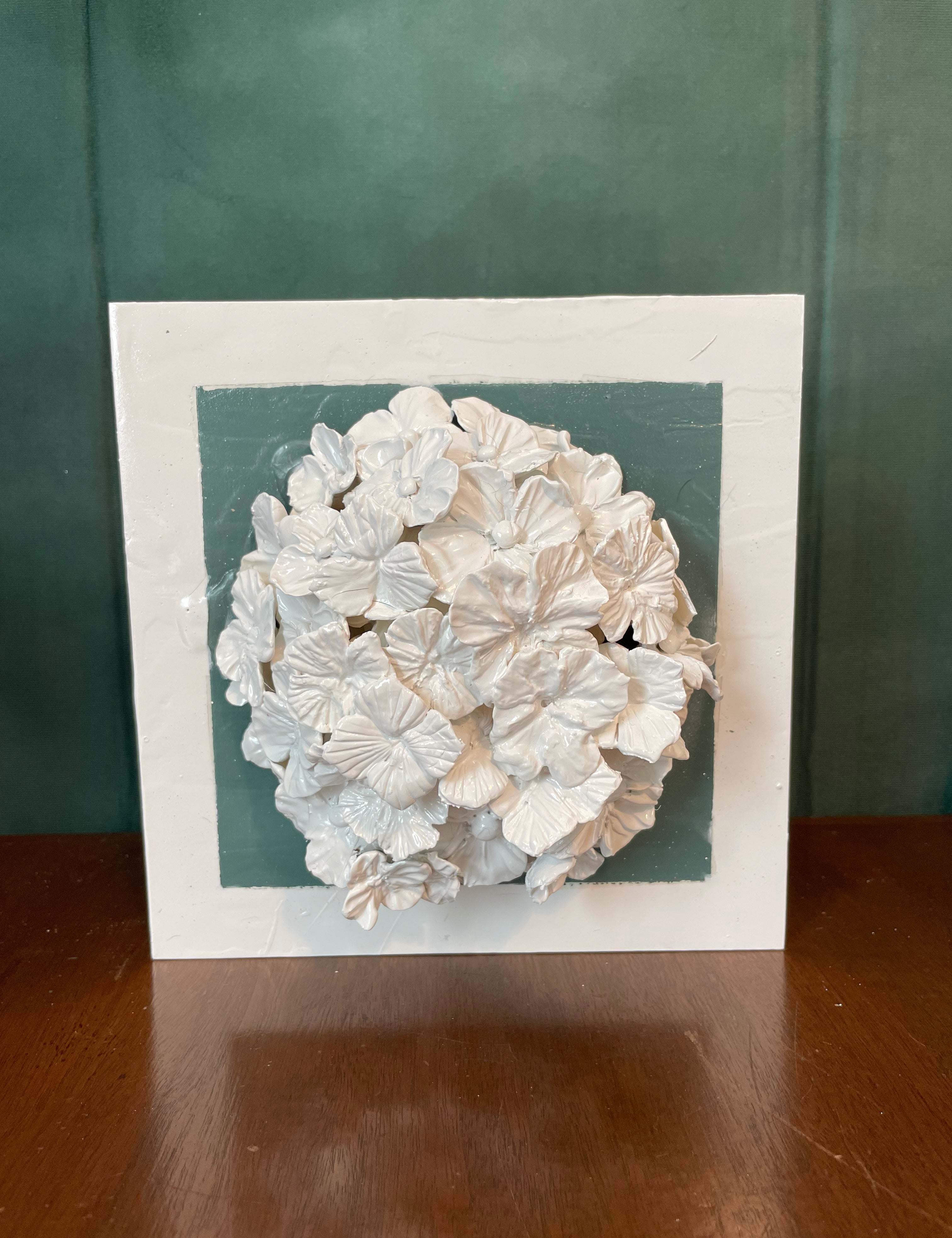 Green Hydrangea