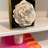 Dark Teal Rose