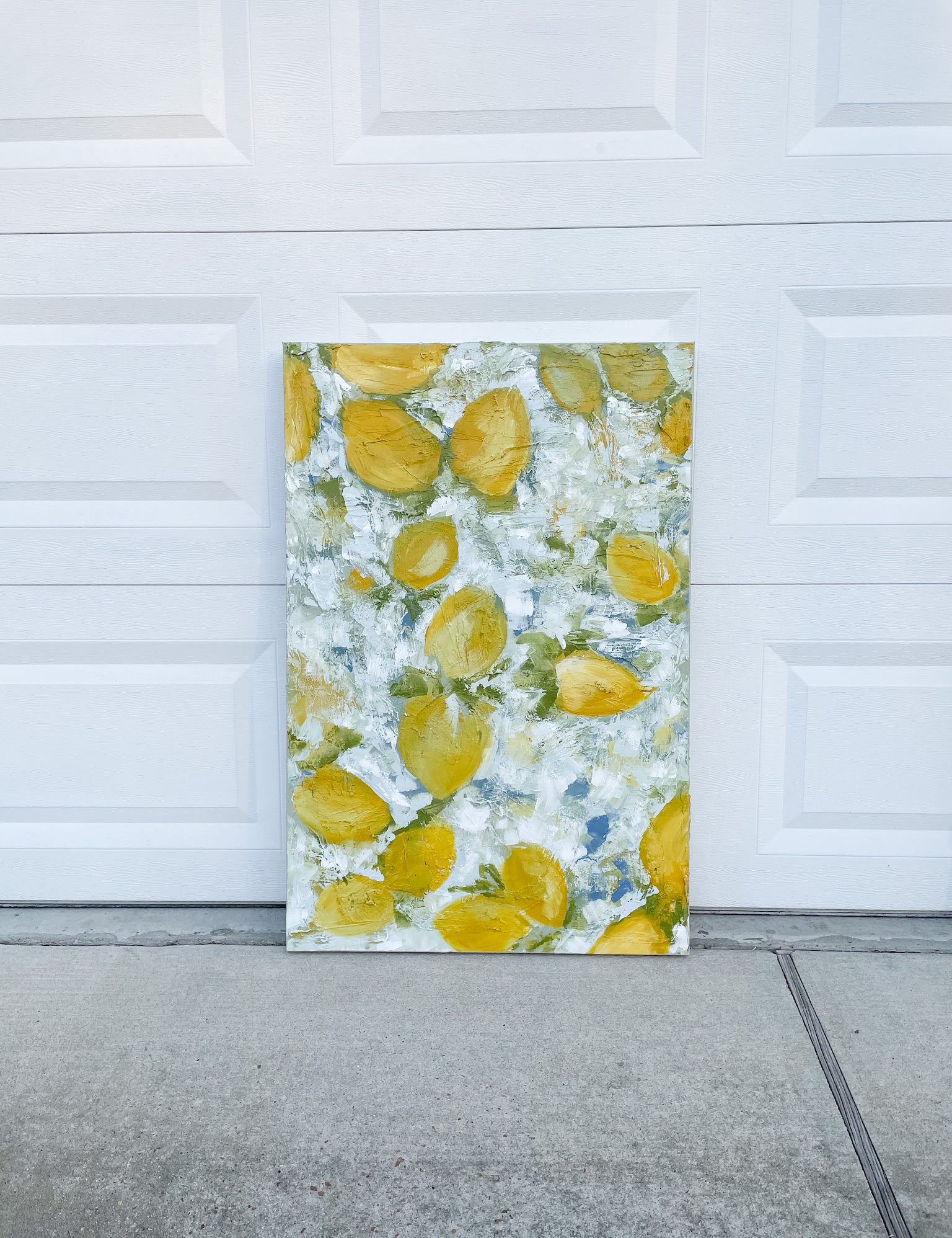 Making Lemonade