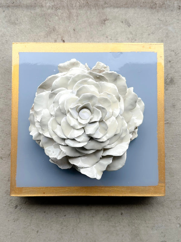 French Blue Giant Rose