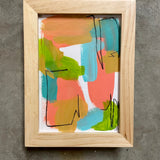 Framed mini 6