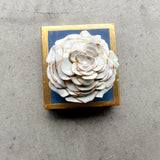 Wedgewood Blue Rose