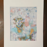 Sheep Print