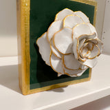 Hunter Green Special Rose