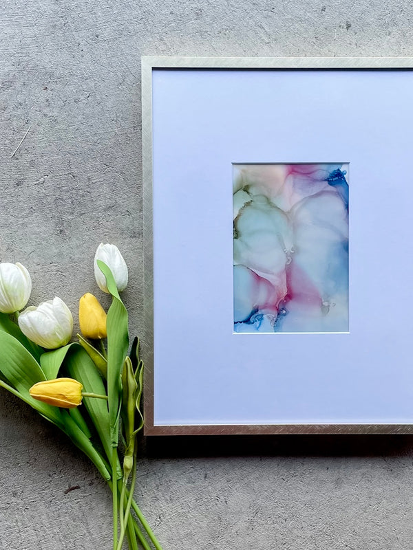 The Flowing Water Runs