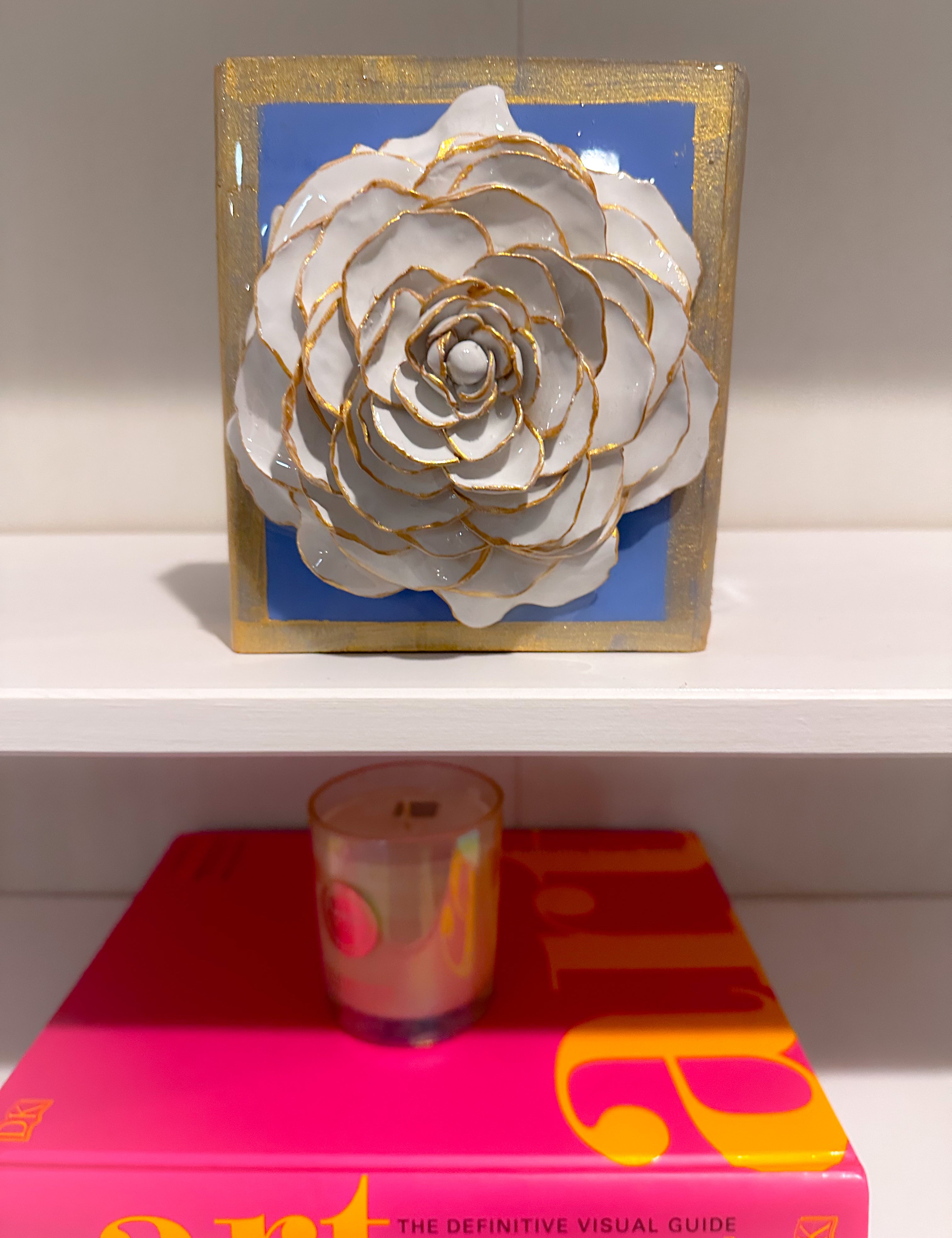 Light Blue Rose