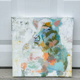Worthy is the Lamb