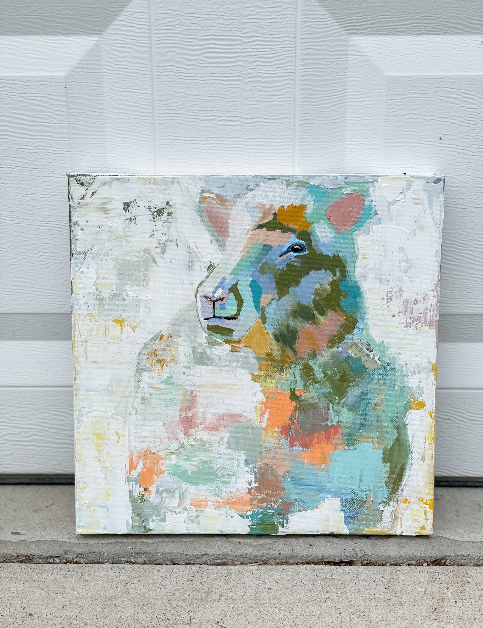 Worthy is the Lamb