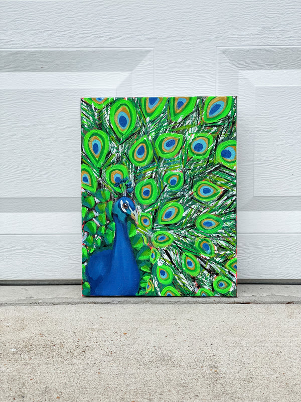 Peacock