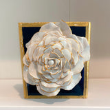Dark Green Rose