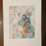 Lamb print